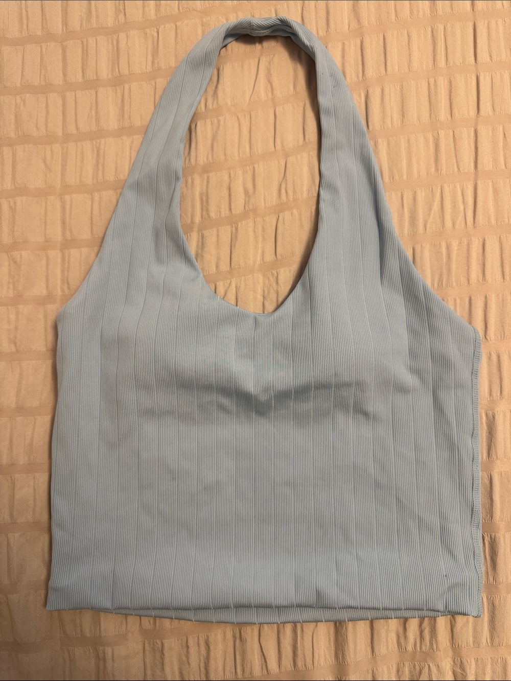 Klassy Network Halter Top